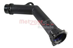 METZGER 2401097 — Furtun intercooler