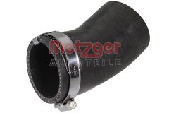 METZGER 2401135 — Furtun intercooler
