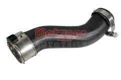 METZGER 2401143 — Патрубок интеркулера