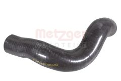 METZGER 2401160 — Furtun intercooler