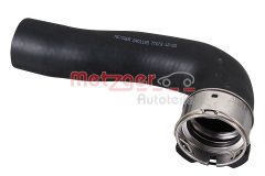 METZGER 2401193 — Furtun intercooler