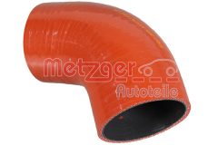 METZGER 2401204 — Furtun intercooler
