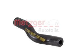 METZGER 2401241 — Furtun intercooler
