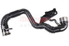 METZGER 2401261 — Furtun intercooler