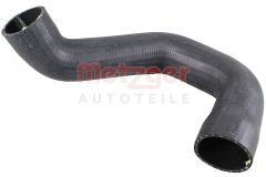 METZGER 2401321 — Furtun intercooler