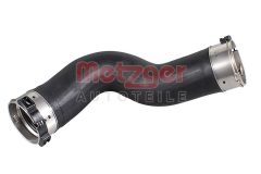 METZGER 2401330 — Патрубок интеркулера
