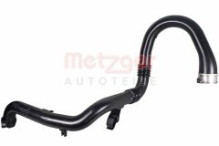 METZGER 2401340 — Патрубок интеркулера