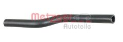 METZGER 2420884 — Furtun radiator