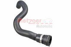 METZGER 2420940 — Патрубок радиатора
