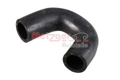 METZGER 2421548 — Патрубок радиатора