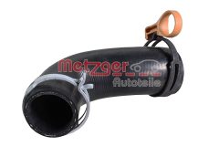 METZGER 2421677 — Furtun radiator