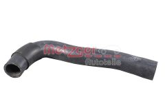 METZGER 2421692 — Патрубок радиатора