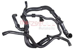 METZGER 2422004 — Furtun radiator