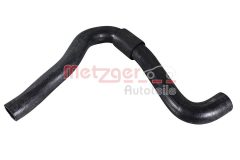 METZGER 2422033 — Патрубок радиатора