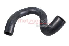 METZGER 2422044 — Патрубок радиатора