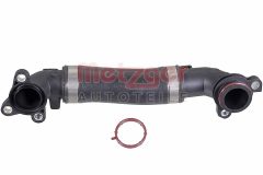 METZGER 2422271 — Furtun radiator
