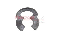 METZGER 3119004 — Clemă de fixare cablu frână de mână