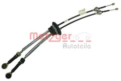 METZGER 3150028 — Cablu schimbător cutie manuală