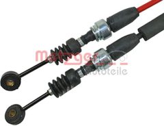 METZGER 3150081 — Cablu schimbător cutie manuală