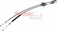 METZGER 3150085 — Cablu schimbător cutie manuală