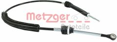 METZGER 3150179 — Cablu schimbător cutie manuală