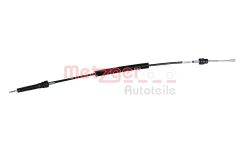 METZGER 3150180 — Cablu schimbător cutie manuală