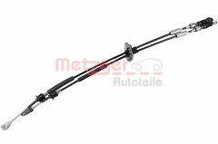 METZGER 3150218 — Cablu schimbător cutie manuală