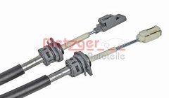 METZGER 3150250 — Cablu schimbător cutie manuală