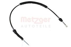 METZGER 3150271 — Cablu schimbător cutie manuală