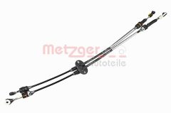 METZGER 3150281 — Cablu schimbător cutie manuală