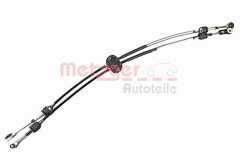 METZGER 3150282 — Трос переключения передач МКПП