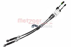 METZGER 3150291 — Cablu schimbător cutie manuală