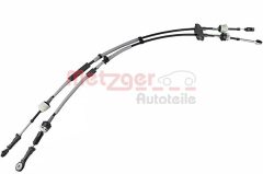 METZGER 3150299 — Трос переключения передач МКПП