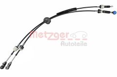 METZGER 3150300 — Cablu schimbător cutie manuală