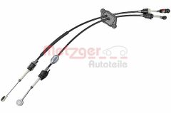 METZGER 3150303 — Cablu schimbător cutie manuală