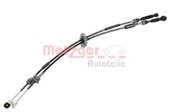 METZGER 3150315 — Cablu schimbător cutie manuală