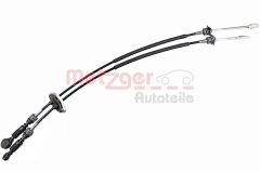 METZGER 3150316 — Трос переключения передач МКПП