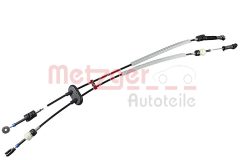 METZGER 3150339 — Трос переключения передач МКПП