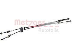 METZGER 3150340 — Cablu schimbător cutie manuală