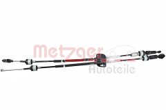 METZGER 3150341 — Трос переключения передач МКПП