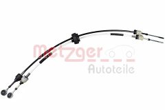 METZGER 3150345 — Cablu schimbător cutie manuală