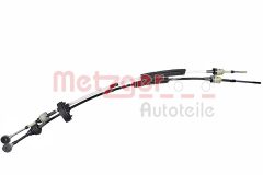METZGER 3150348 — Cablu schimbător cutie manuală