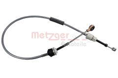 METZGER 3150356 — Cablu schimbător cutie manuală