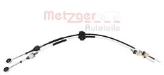 METZGER 3150388 — Cablu schimbător cutie manuală