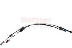 METZGER 3150406 — Трос переключения передач МКПП