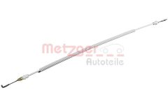 METZGER 3160029 — Cablu încuietoare ușă