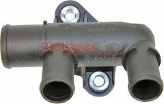 METZGER 4010006 — Фланец системы охлаждения