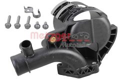 METZGER 4010093 — Flanșă lichid răcire