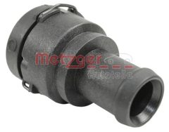 METZGER 4010161 — Соединительный патрубок трубки охлаждающей жидкости