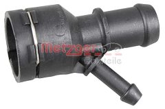 METZGER 4010175 — Соединительный патрубок трубки охлаждающей жидкости